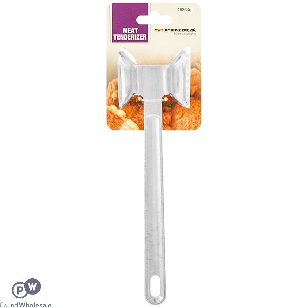 Prima Aluminium Meat Tenderiser