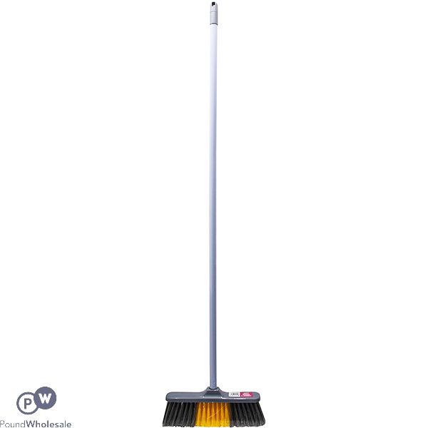 Soft Head Broom & Handle
