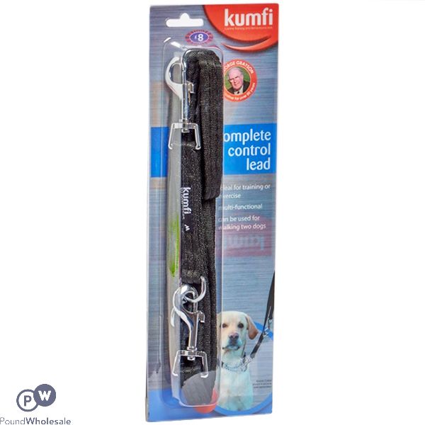 Kumfi Complete Control Dog Lead Medium