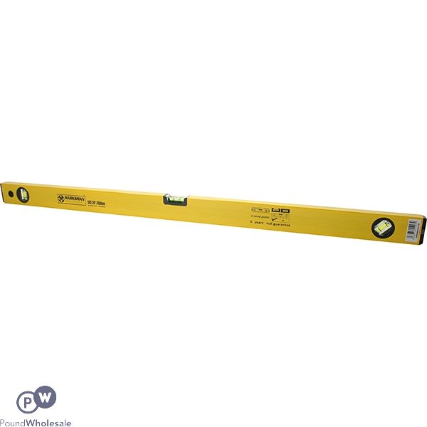 Marksman Spirit Level 36"