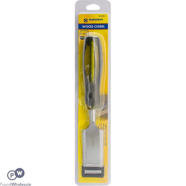 Marksman Go Through Wood Chisel 1 - 1/2"