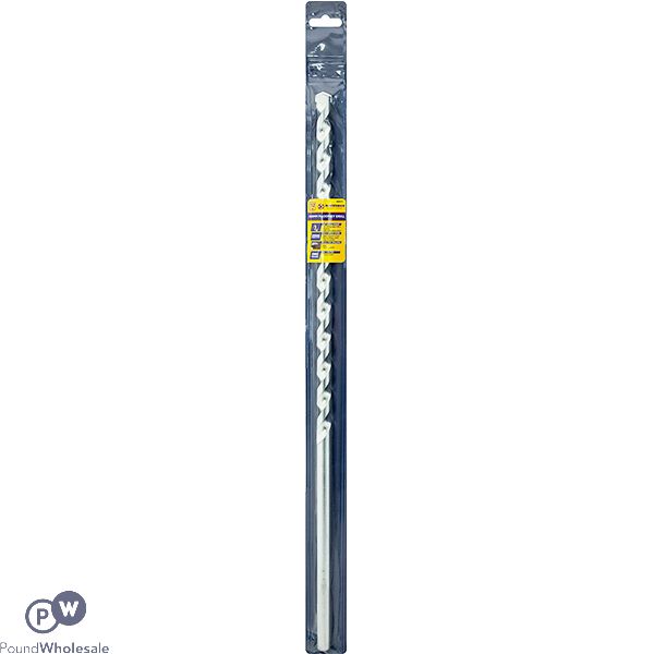 Marksman Masonry Drill Bit 12mm X 400mm