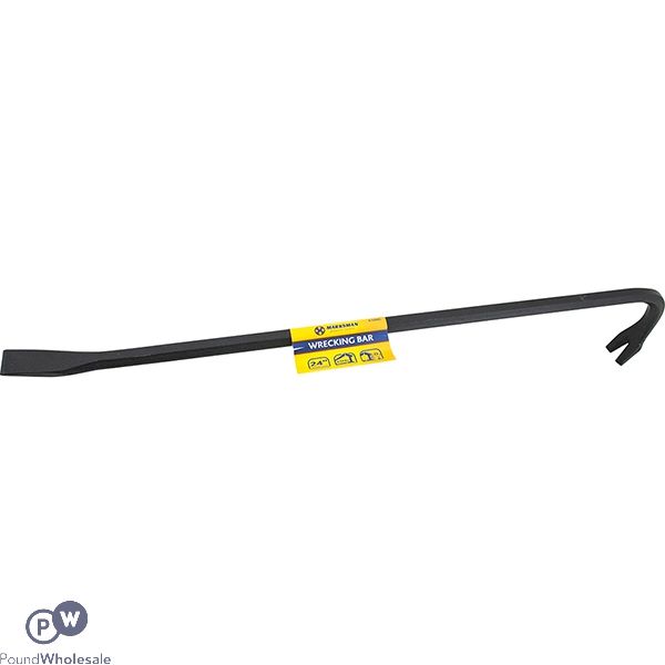 Marksman Wrecking Bar 30"