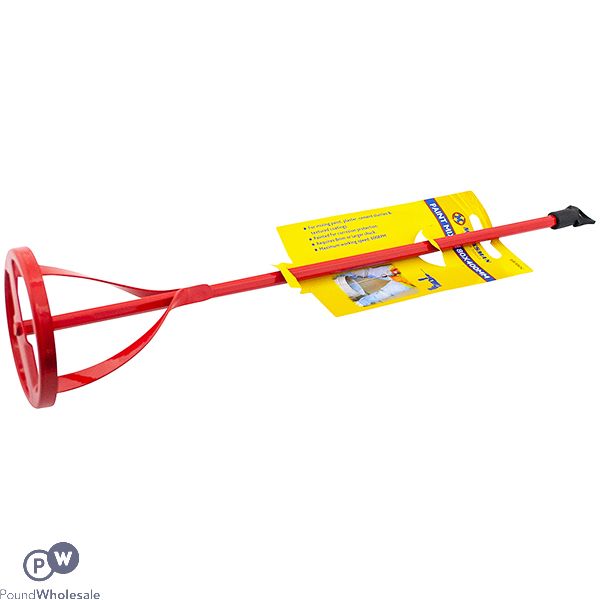 Marksman Paint Mixer Tool 60 X 400mm