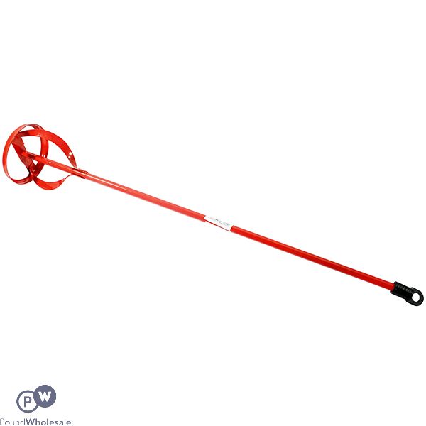 Marksman Red Paint Mixing Tool 10 X 60cm