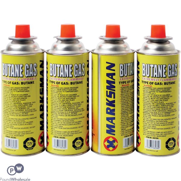 Butane Gas