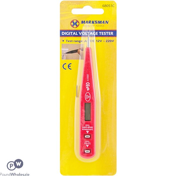Digital Tester