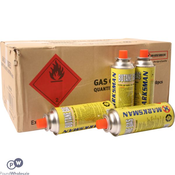 Butane Gas