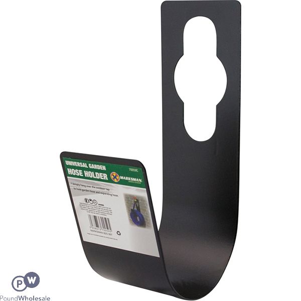 Marksman Universal Garden Hose Holder
