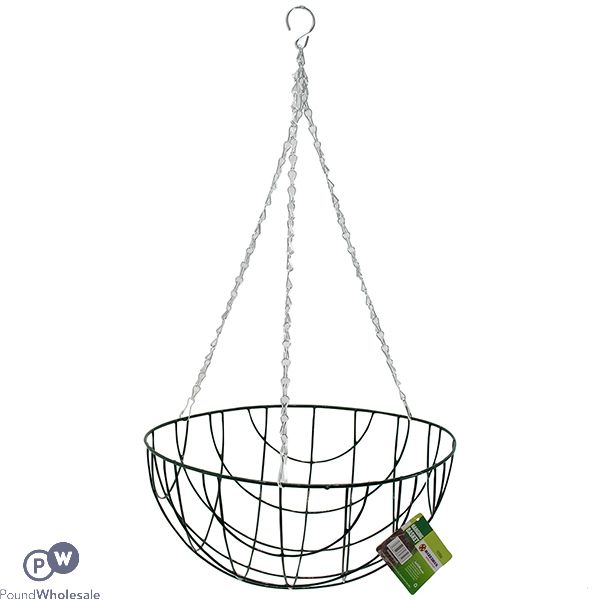 Marksman Hanging Garden Basket 14"