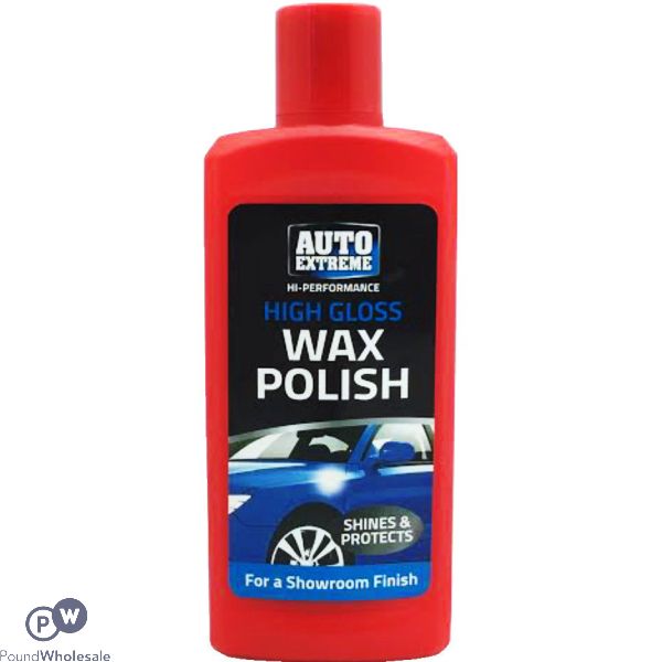 Wax Polish 260ml