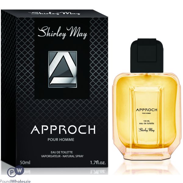 Sm Approach 50ml (azzaro Pour Homme Type)