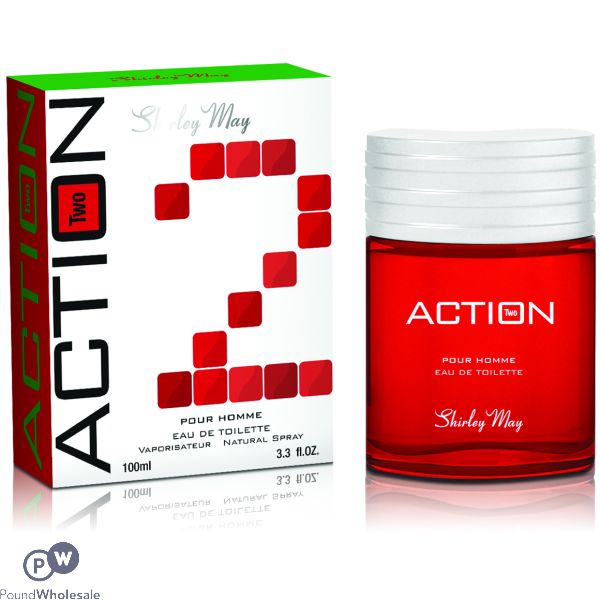 Sm Action Two 100ml (imitation Joop Men)