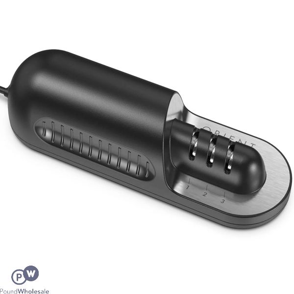 Orient 3 Stage Electric Knife Sharpener