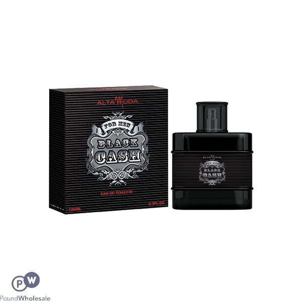 Alta Moda Black Cash 649 100ml (imitation Drakkar Noir By Guy Laroche)
