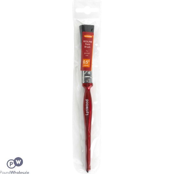 Lynwood Redline Paint Brush 0.5"