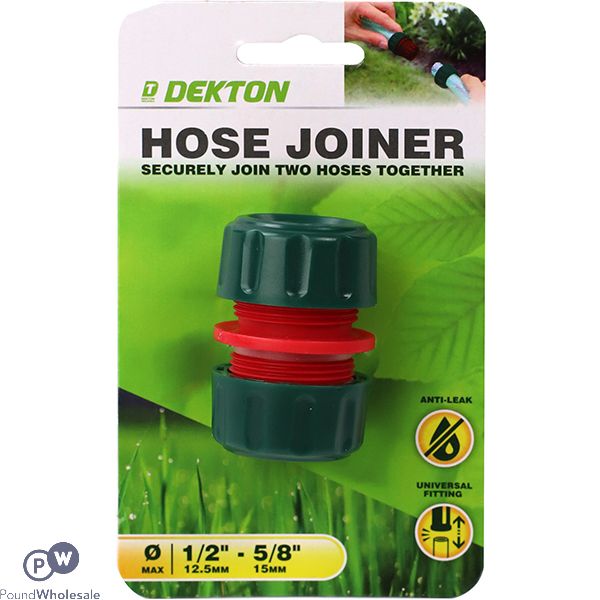 Dekton Universal Hose Joiner