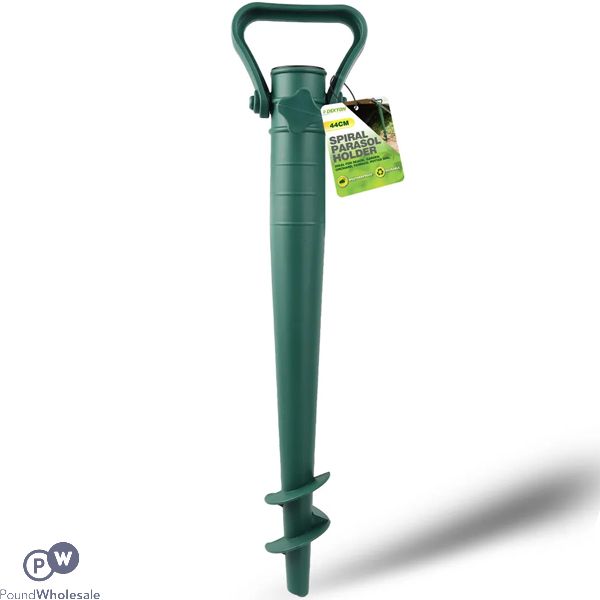 Dekton Spiral Parasol Holder 44cm