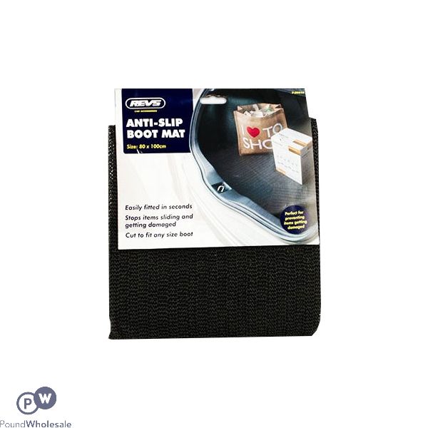 Anti-slip Boot Mat 80cm X 100cm