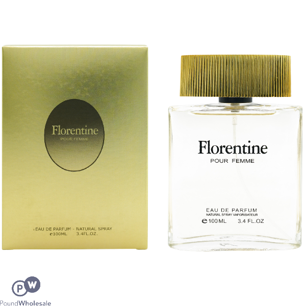 Florentine Pour Femme Eau De Parfum 100ml (penhaligon's Lily Of The Valley Inspiration)