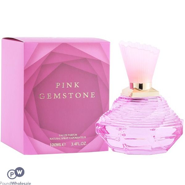Pink Gemstone Pour Femme Eau De Parfum 100ml (fantasy By Britney Spears Inspiration)