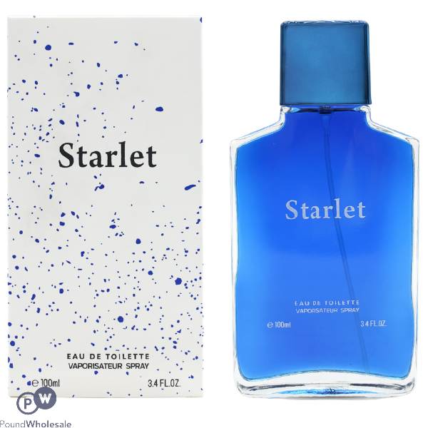 Starlet Pour Homme Eau De Toilette 100ml (blv By Bvlgari Inspiration)