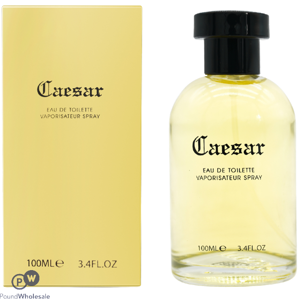 Caesar Four Homme Eau De Toilette 100ml (boss Bottled United By Hugo Boss Inspiration)