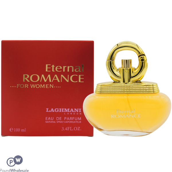 Eternal Romance For Women Eau De Parfum By Laghmani London 100ml