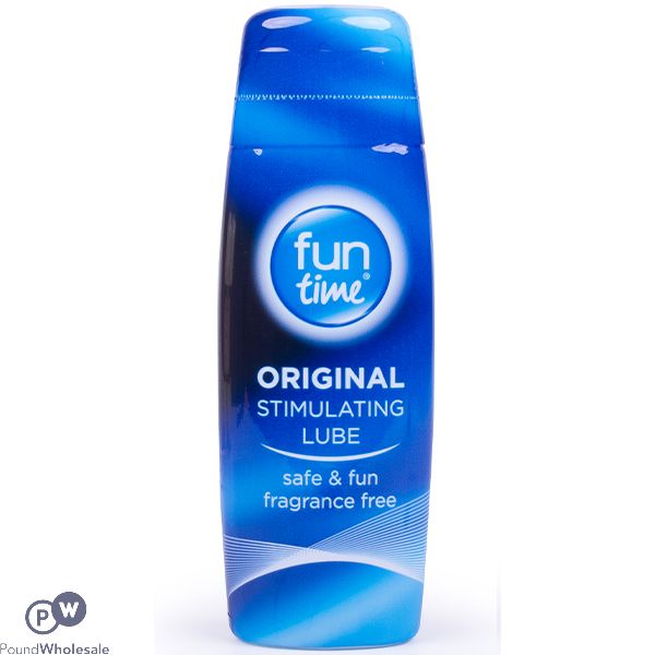 Fun Time Original Stimulating Lubricant 75ml