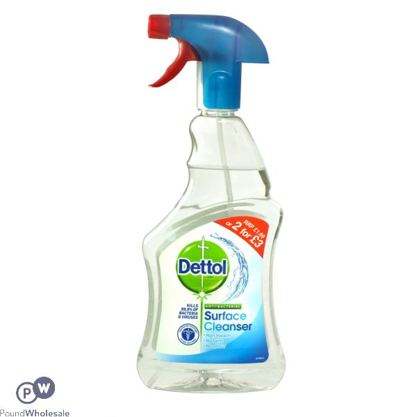 Dettol Anti Bacterial Surface Cleanser 500ml