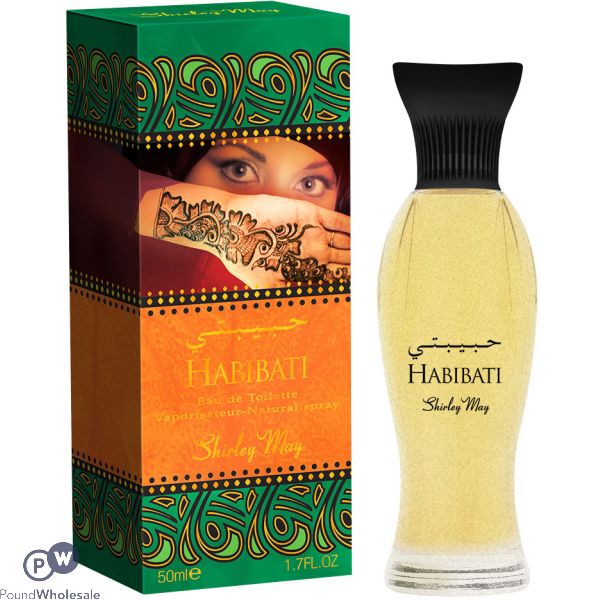 Sm Habibati 486 50ml (shirley May)