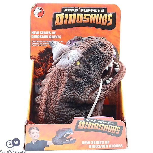 Dinosaur Hand Model Glove