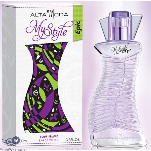Alta Moda My Style Classic 659 100ml (imitation Elie Sab By Elie Sab)