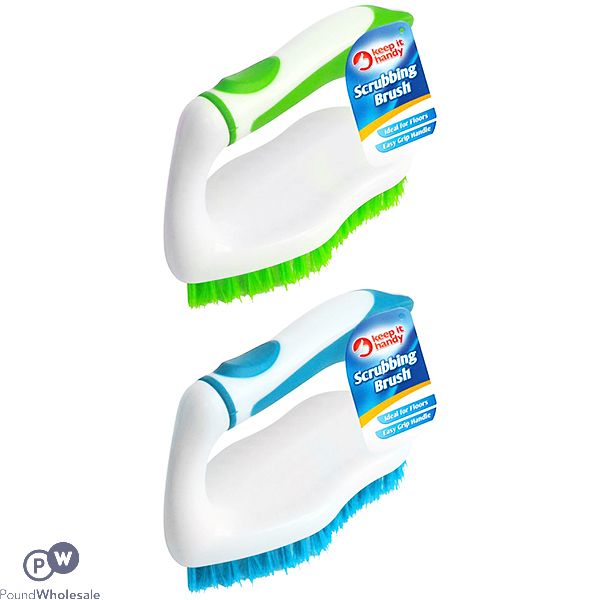 Keep It Handy Scrubbing Brushes Assorted