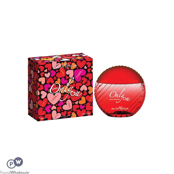 Alta Moda Only You 651 100ml (imitation Miss Cherry By Dior)