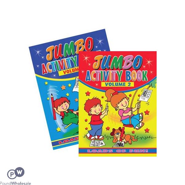 Puzzle Activity Book (no Vat)