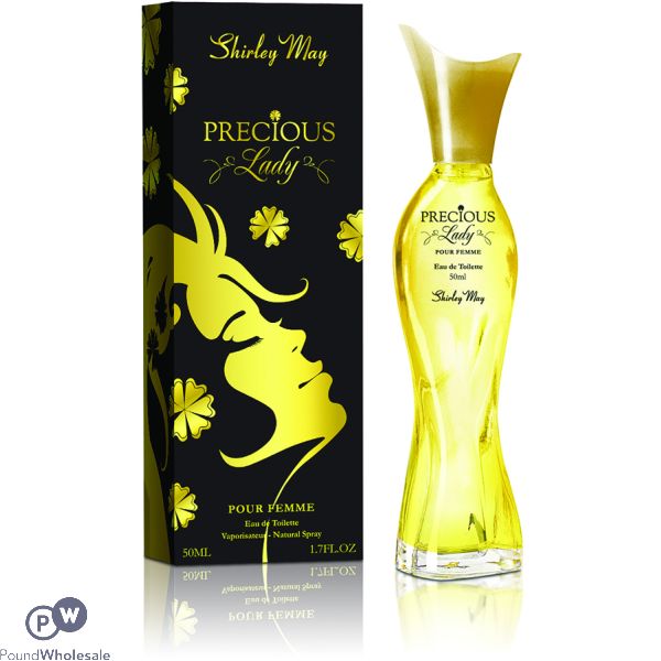 Sm Precious Lady 50ml (lady Million By Paco Rabbane)