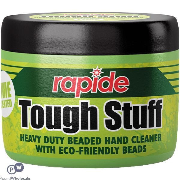 Rapide Lime Scented Tough Stuff Hand Cleaner 450ml