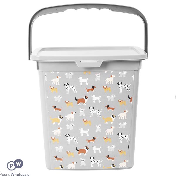 Smart Choice Pet Treat Food Storage Container 6l