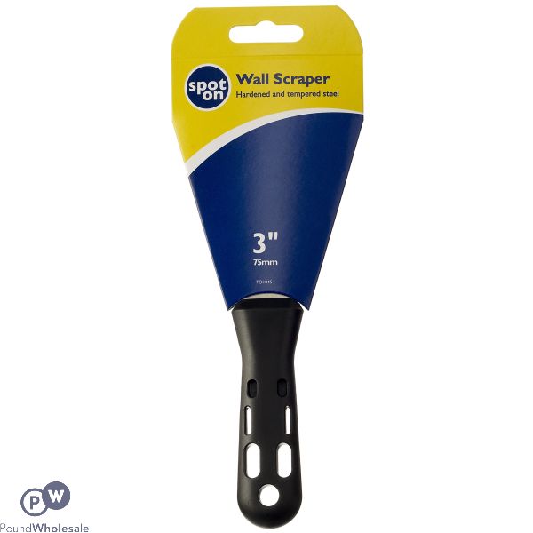 Spot On Wall Scraper 3"