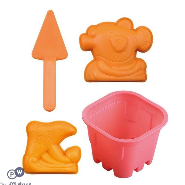 Beach Sand Toys