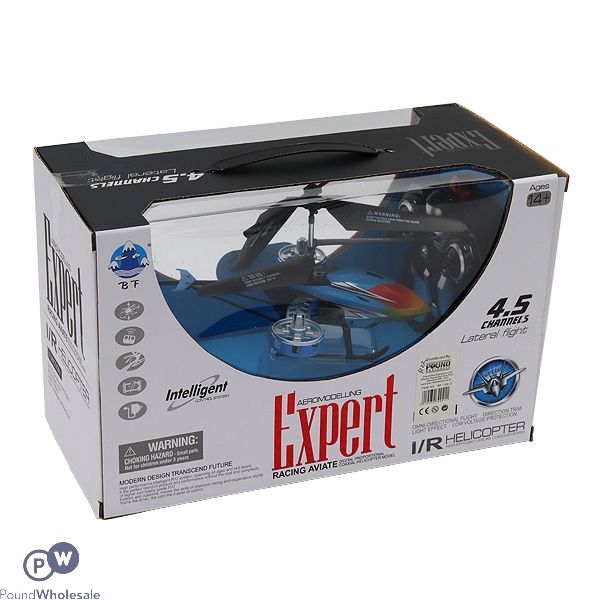 Remote Control 4.5 Channel Helicopter