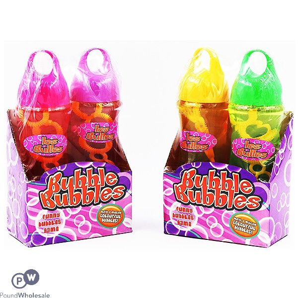 Mega Bubbles Twin Set