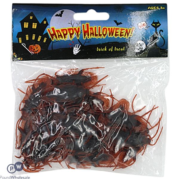 Halloween Creepy Cockroaches