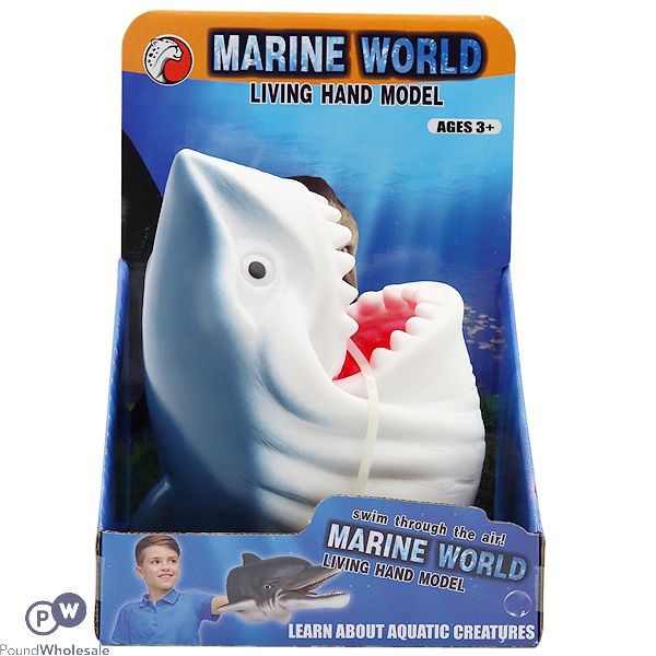 Shark Hand Model Glove