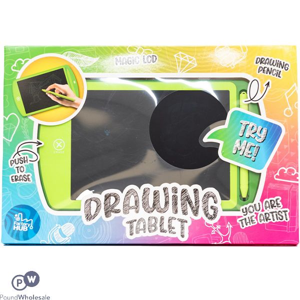 Magic Lcd Drawing Tablet 33cm X 22cm