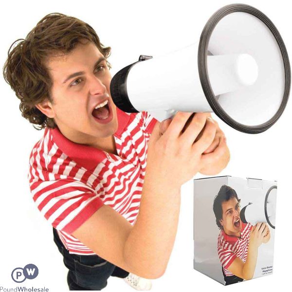 Addplay Voice Blaster Megaphone