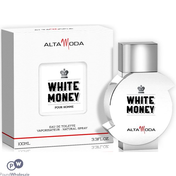 Alta Moda White Money 653 100ml (imitation Aqua Di Gio By Armani)