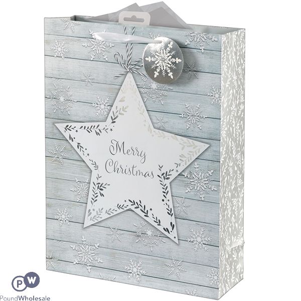 Giftmaker Christmas Heritage Gift Bag Xl