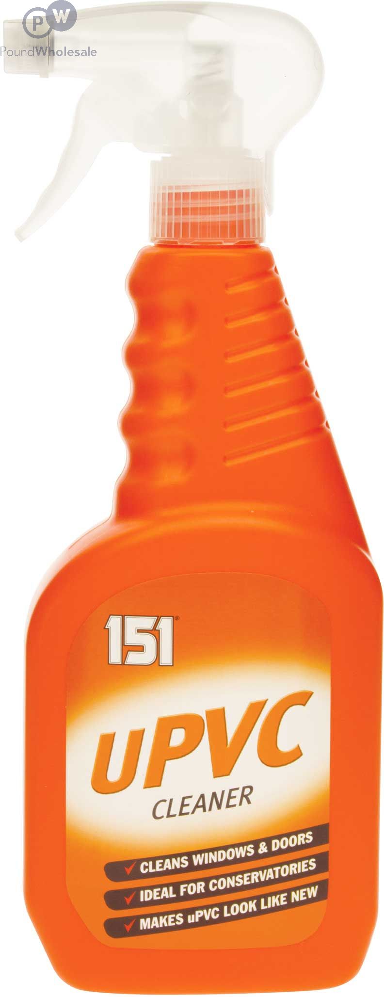 Wholesale 151 Upvc Cleaner 500ml | Pound Wholesale